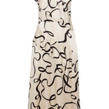 Hollis Satin Dress