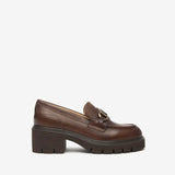 NeroGiardini Lug Sole Loafers