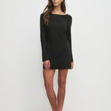 Favorite Daughter The Long Sleeve Meet Cute Dress