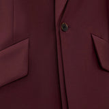 Stevie Blazer in Plum