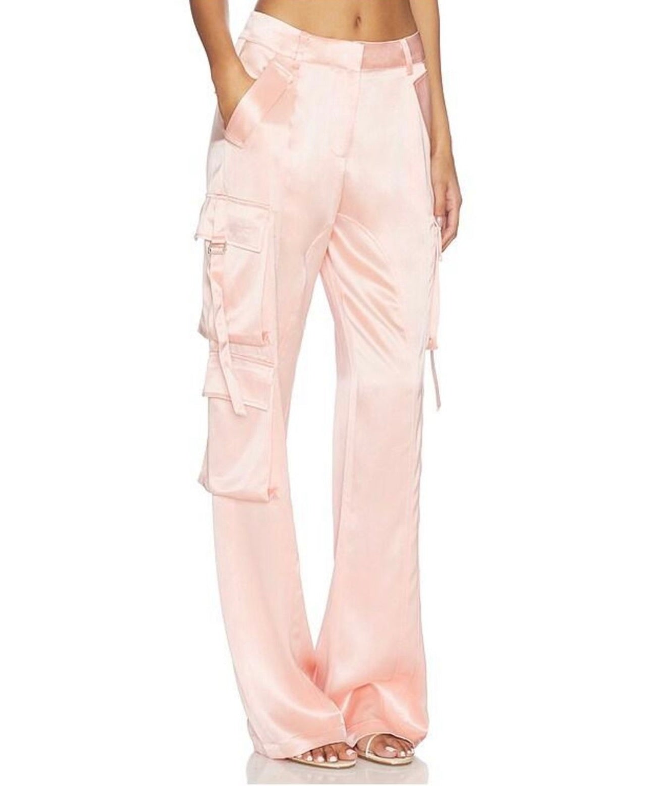 Retrofete Andre Pants in Ballet Slipper