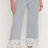 Generation Love Paloma Lace Combo Jeans