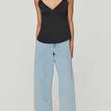 Generation Love Fawn Hammered Blouse