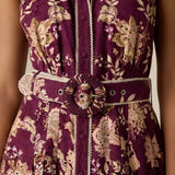 Savi Long Shirt Dress