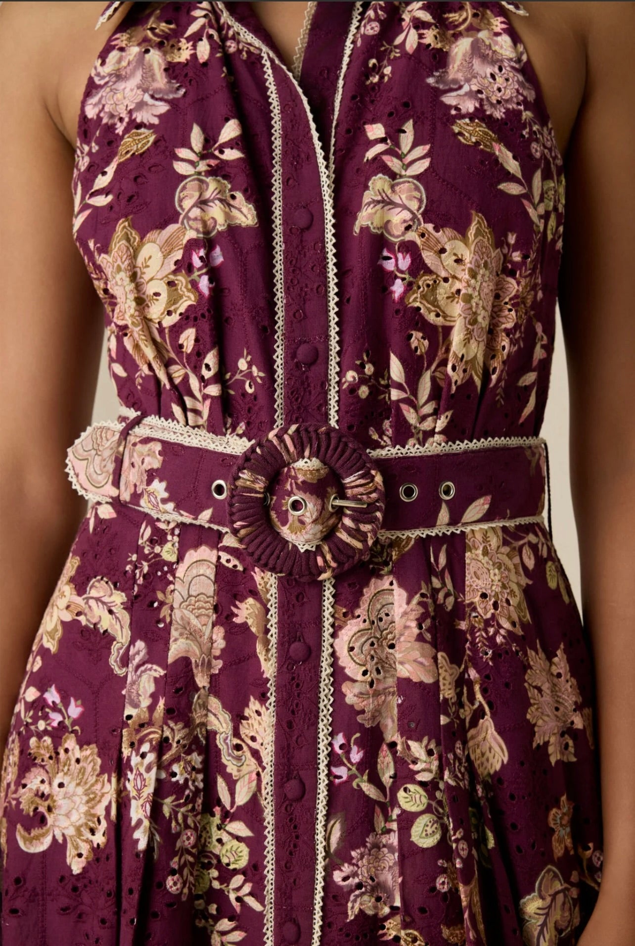 Savi Long Shirt Dress