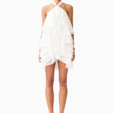 Elliatt Poppy Tiered Mini Dress