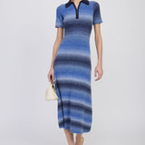 Ora Knit Midi Dress