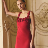 Elliatt Lucetta Shift Mini Dress