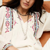 ba&sh Tilt Blouse