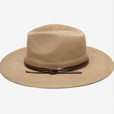 Hudson Hat in Tan