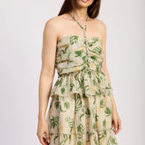 Linden Mini Dress