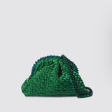 Maria La Rosa Crown Mini Game Bag