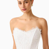 Elliatt Clarisse Tulip Mini Dress