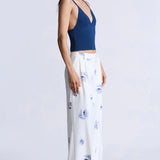 BCBCMAXAZRIA Margot Print Pant
