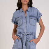 Mila Romper