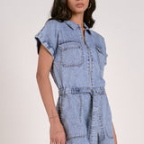 Mila Romper