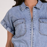Mila Romper