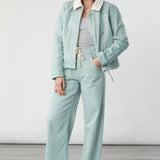 seventy + mochi Fai Jacket in Sage
