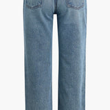 The Otto High Rise Boyfriend Ankle Jean in Fresno