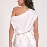 Lianne Top in White