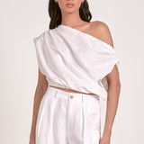 Lianne Top in White