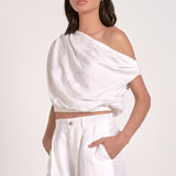 Lianne Top in White