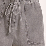 Jenny Shorts in Grey