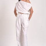 Lianne Top in White