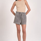 Jenny Shorts in Grey