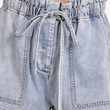 Jenny Shorts in Blue