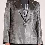 Elan Wide Lapel Blazer