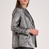 Elan Wide Lapel Blazer