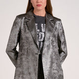 Elan Wide Lapel Blazer