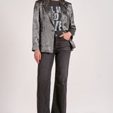 Elan Wide Lapel Blazer