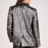 Elan Wide Lapel Blazer