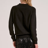 Elan Crewneck Martini Sweater