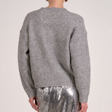 Elan Crewneck Bow Sweater