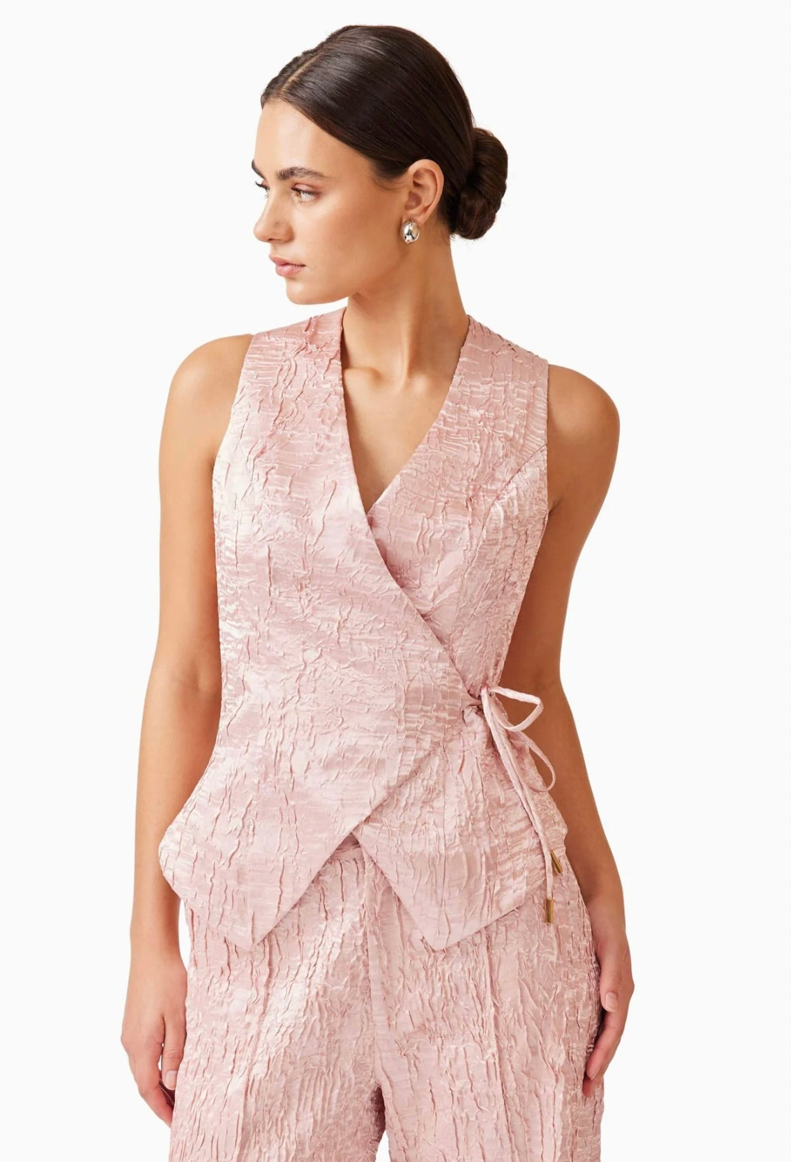 Josephine Vest Top