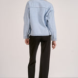 Elan Gia Denim Jacket