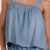 Elan Flowy Tank Top