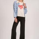 Elan Gia Denim Jacket