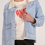 Elan Gia Denim Jacket