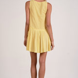 Elan V-Neck Tank Mini Dress