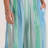 Elan Wide Leg Swim Cover-Up Pants