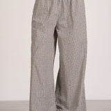 Elan Gingham Trousers