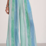 Elan Wide Leg Swim Cover-Up Pants