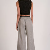 Elan Gingham Trousers
