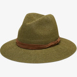 Wyeth Sedona Straw Panama Hat in Sage