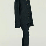 SEROYA Mish Knit Legging