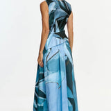 Acler Robaker Maxi Dress